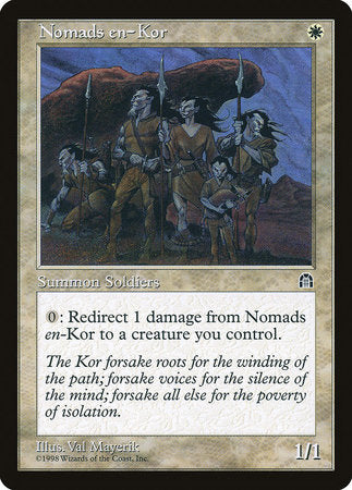 Nomads en-Kor [Stronghold] | Enigma On Main