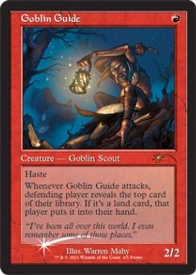 Goblin Guide [Love Your LGS 2021] | Enigma On Main