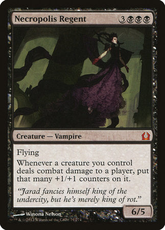 Necropolis Regent [Return to Ravnica] | Enigma On Main