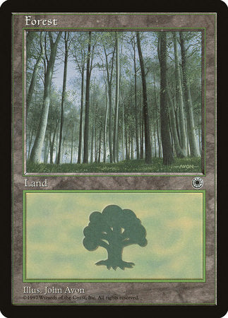 Forest (Pale Trees) [Portal] | Enigma On Main