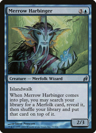 Merrow Harbinger [Lorwyn] | Enigma On Main