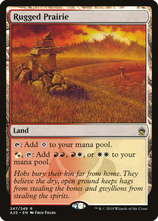 Rugged Prairie [Masters 25] | Enigma On Main