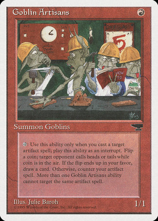 Goblin Artisans [Chronicles] | Enigma On Main