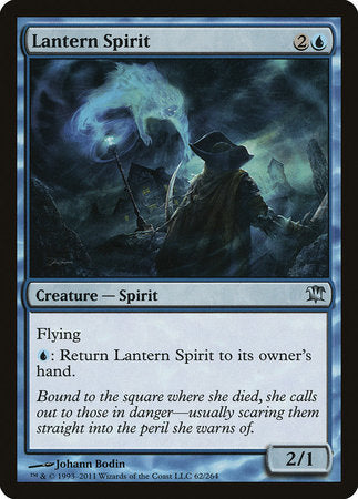 Lantern Spirit [Innistrad] | Enigma On Main