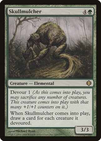 Skullmulcher [Shards of Alara] | Enigma On Main