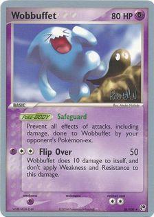 Wobbuffet (26/100) (Rocky Beach - Reed Weichler) [World Championships 2004] | Enigma On Main