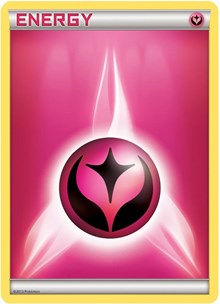 Fairy Energy (Unnumbered 2013) (Theme Deck Exclusive) [Unnumbered Energies] | Enigma On Main