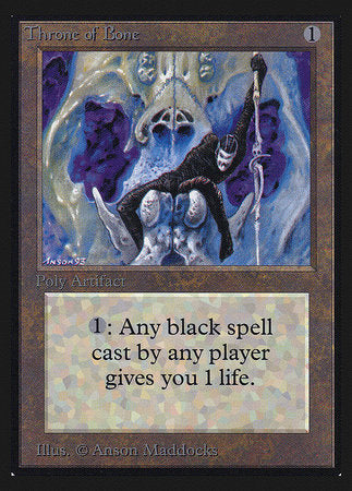 Throne of Bone (CE) [Collectors’ Edition] | Enigma On Main