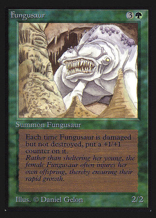 Fungusaur (CE) [Collectors’ Edition] | Enigma On Main