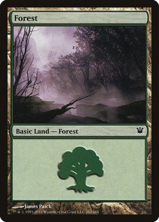 Forest (262) [Innistrad] | Enigma On Main