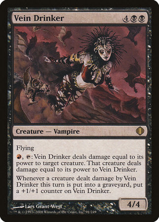 Vein Drinker [Shards of Alara] | Enigma On Main