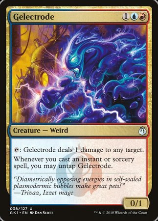 Gelectrode [GRN Guild Kit] | Enigma On Main