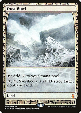 Dust Bowl [Zendikar Expeditions] | Enigma On Main