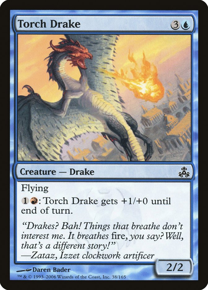 Torch Drake [Guildpact] | Enigma On Main