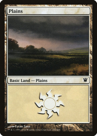 Plains (252) [Innistrad] | Enigma On Main