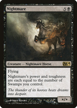 Nightmare [Magic 2014] | Enigma On Main