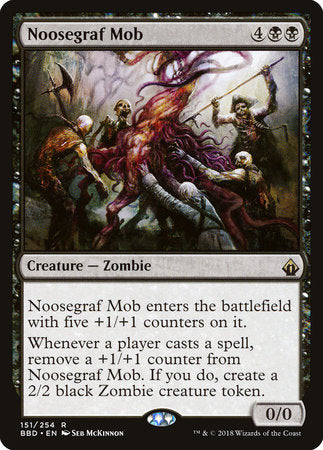 Noosegraf Mob [Battlebond] | Enigma On Main