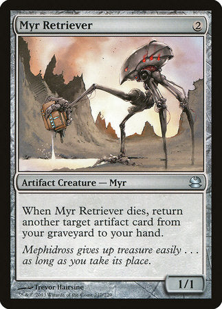 Myr Retriever [Modern Masters] | Enigma On Main