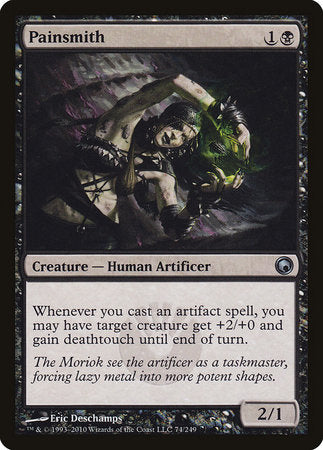 Painsmith [Scars of Mirrodin] | Enigma On Main