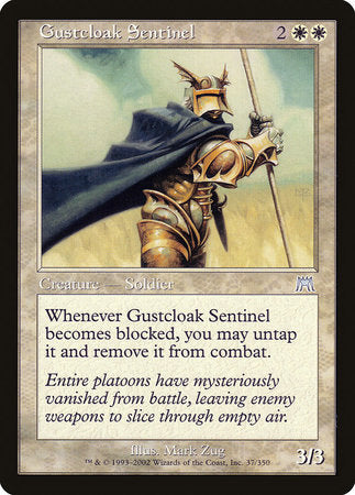 Gustcloak Sentinel [Onslaught] | Enigma On Main