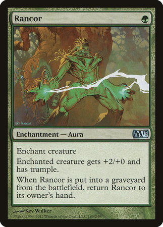 Rancor [Magic 2013] | Enigma On Main