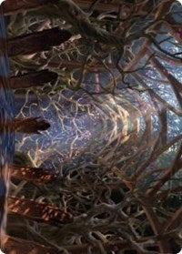 Skemfar Elderhall Art Card [Kaldheim: Art Series] | Enigma On Main