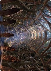 Skemfar Elderhall Art Card [Kaldheim: Art Series] | Enigma On Main