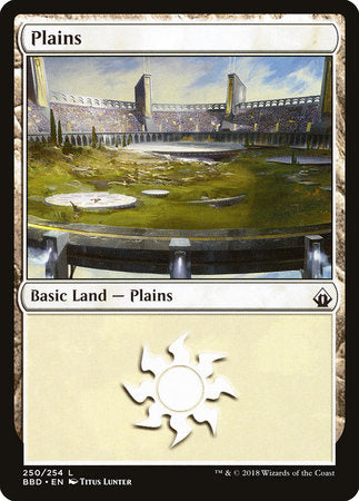 Plains [Battlebond] | Enigma On Main