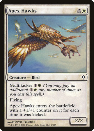 Apex Hawks [Worldwake] | Enigma On Main