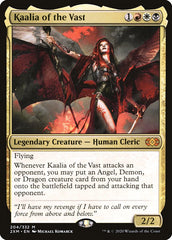 Kaalia of the Vast [Double Masters] | Enigma On Main