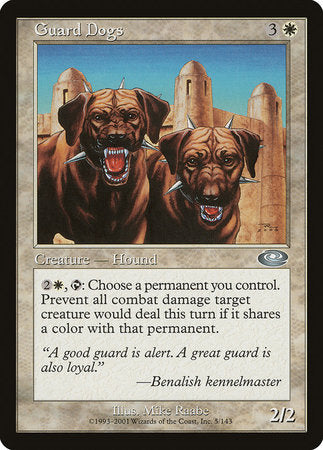 Guard Dogs [Planeshift] | Enigma On Main