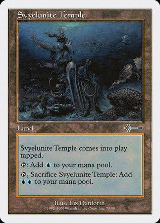 Svyelunite Temple [Beatdown Box Set] | Enigma On Main
