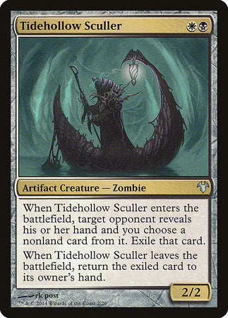 Tidehollow Sculler [Modern Event Deck 2014] | Enigma On Main