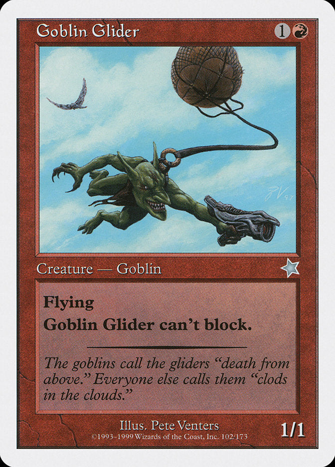 Goblin Glider [Starter 1999] | Enigma On Main