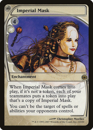 Imperial Mask [Future Sight] | Enigma On Main