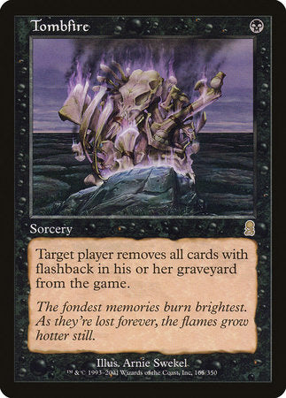 Tombfire [Odyssey] | Enigma On Main