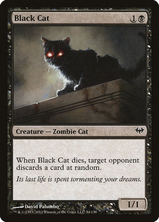 Black Cat [Dark Ascension] | Enigma On Main