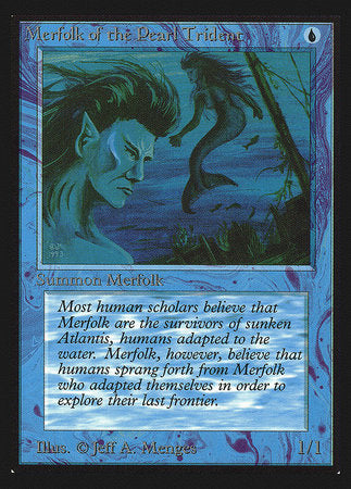 Merfolk of the Pearl Trident (IE) [Intl. Collectors’ Edition] | Enigma On Main