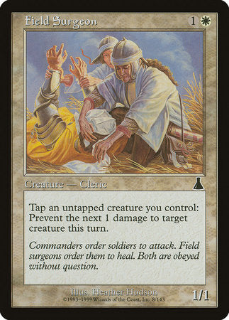 Field Surgeon [Urza's Destiny] | Enigma On Main