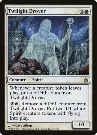 Twilight Drover [Ravnica: City of Guilds] | Enigma On Main