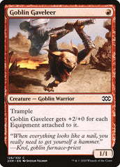 Goblin Gaveleer [Double Masters] | Enigma On Main