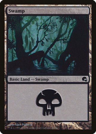 Swamp (30) [Premium Deck Series: Graveborn] | Enigma On Main