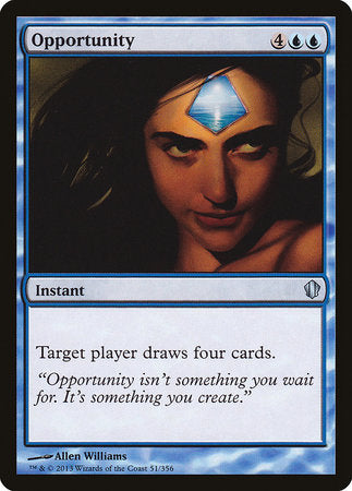 Opportunity [Commander 2013] | Enigma On Main