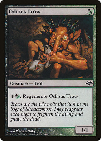Odious Trow [Eventide] | Enigma On Main