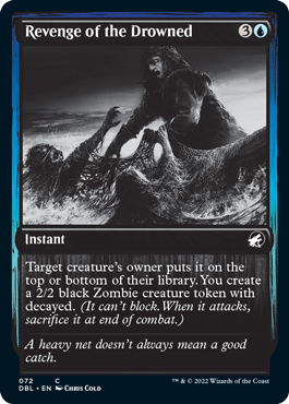 Revenge of the Drowned [Innistrad: Double Feature] | Enigma On Main