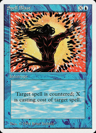 Spell Blast [Summer Magic / Edgar] | Enigma On Main