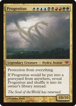 Progenitus [Conflux] | Enigma On Main