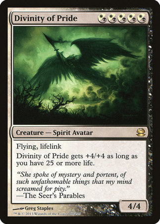 Divinity of Pride [Modern Masters] | Enigma On Main