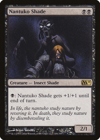 Nantuko Shade [Magic 2011] | Enigma On Main