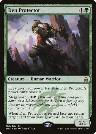 Den Protector [Dragons of Tarkir] | Enigma On Main